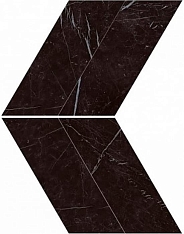 Atlas Concorde Marvel Stone Nero Marquina Chevron Lapp 22.5x22.9 / Атлас Конкорд Марвел Стоун Неро Маркуына Шеврон Лапп 22.5x22.9 